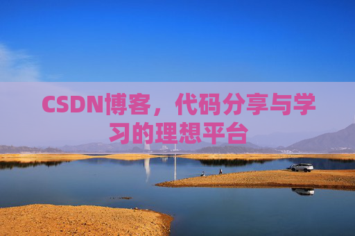 CSDN博客，代码分享与学习的理想平台